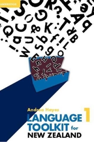 Cover of Language Toolkit for New Zealand 1