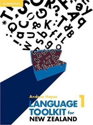 Book cover for Language Toolkit for New Zealand 1