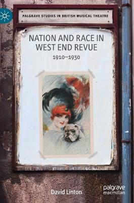 Book cover for Nation and Race in West End Revue