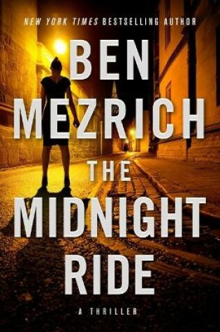 Cover of The Midnight Ride