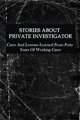 Book cover for Stories About Private Investigator