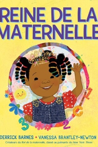 Cover of Reine de la Maternelle