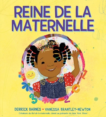 Book cover for Reine de la Maternelle