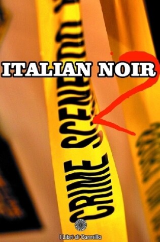 Cover of Italian Noir 2