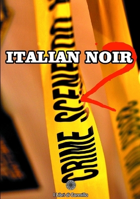 Book cover for Italian Noir 2