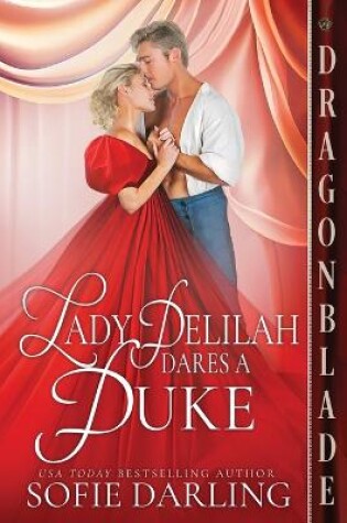 Cover of Lady Delilah Dares a Duke