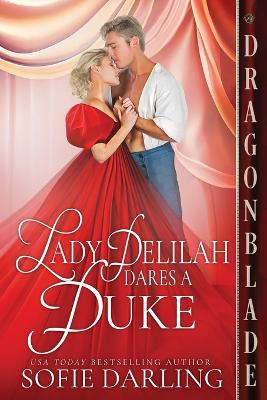 Book cover for Lady Delilah Dares a Duke