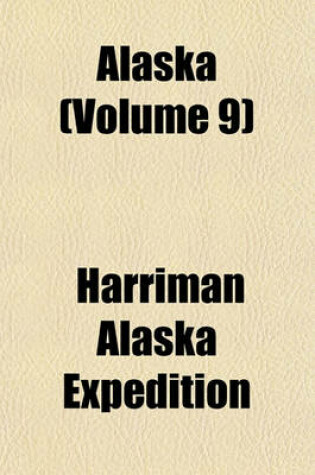 Cover of Alaska (Volume 9)