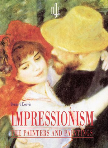 Book cover for Impressionism