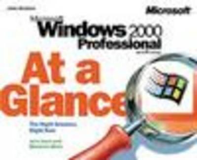 Book cover for Windows 2000 Professional Illustrated Companion