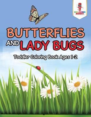 Book cover for Butterflies and Lady Bugs