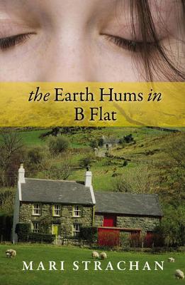 Book cover for The Earth Hums in B Flat