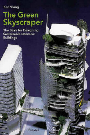 Cover of The Green Skyscraper