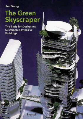 Book cover for The Green Skyscraper