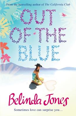 Book cover for Out of the Blue