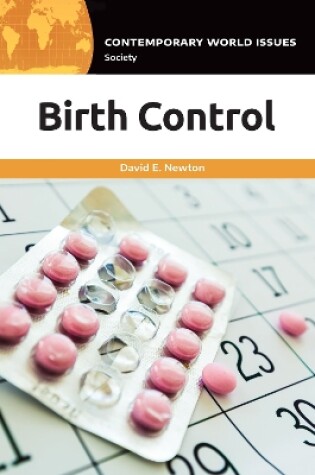 Cover of Birth Control: A Reference Handbook