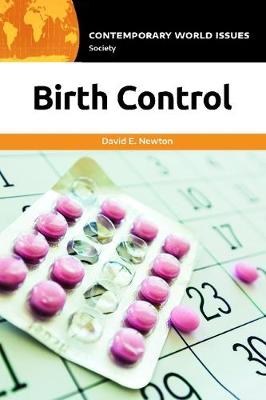 Cover of Birth Control: A Reference Handbook