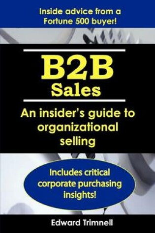 Cover of B2B Sales