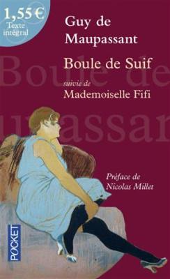 Book cover for Boule De Suif / Mademoiselle Fifi