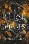 Book cover for A Curse in Darkness