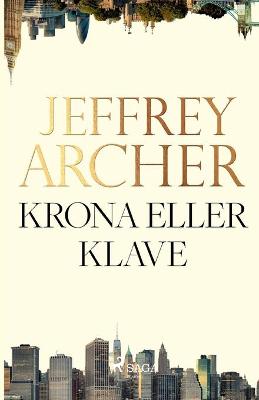 Book cover for Krona eller klave