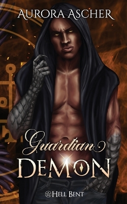 Book cover for Guardian Demon