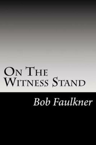 Cover of On The Witness Stand