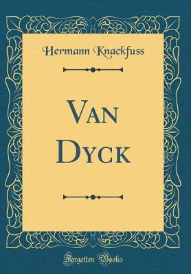 Book cover for Van Dyck (Classic Reprint)