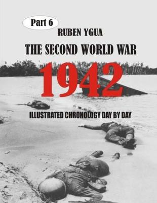 Book cover for 1942- The Second World War
