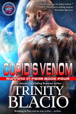 Book cover for Cupid's Venom