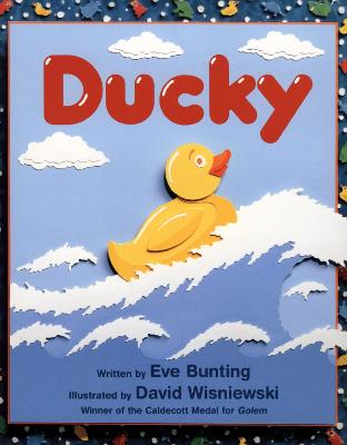 Book cover for Ducky