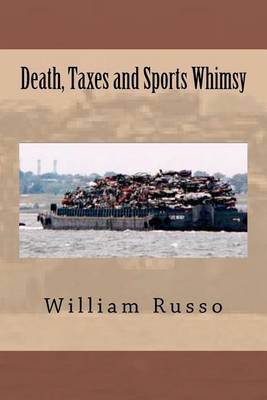 Book cover for Death, Taxes and Sports Whimsy