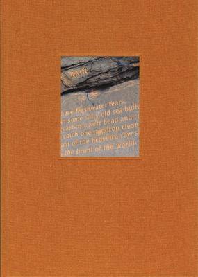 Book cover for Stanza Stones