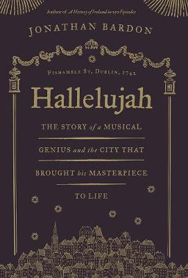 Book cover for Hallelujah