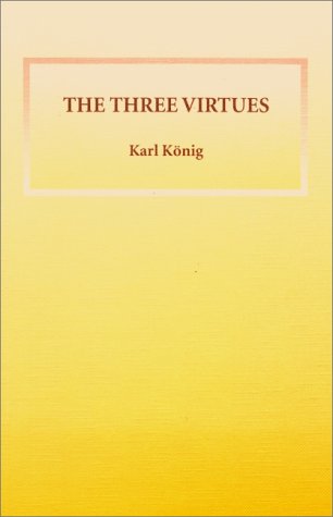 Book cover for Three Virtues