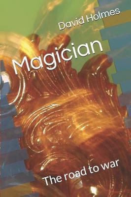 Book cover for Magician - The Road to War