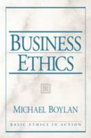 Cover of Business Ethics