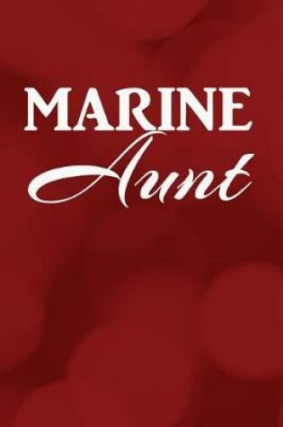 Cover of Marine Aunt