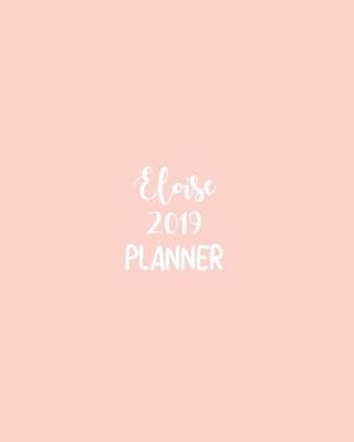 Book cover for Eloise 2019 Planner