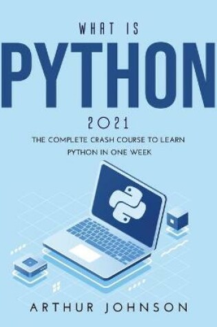 Cover of What Is Python 2021