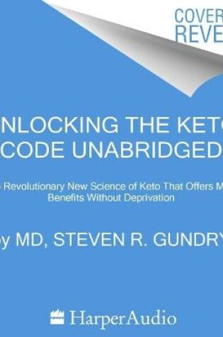 Cover of Unlocking the Keto Code