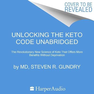 Book cover for Unlocking the Keto Code