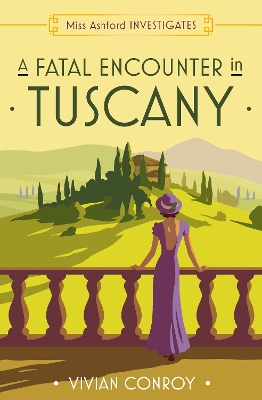 Cover of A Fatal Encounter in Tuscany