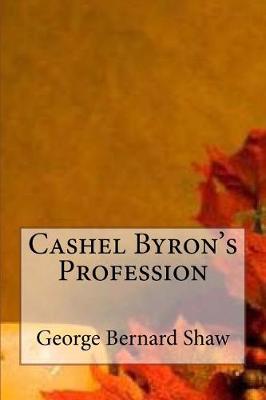 Book cover for Cashel Byron's Profession