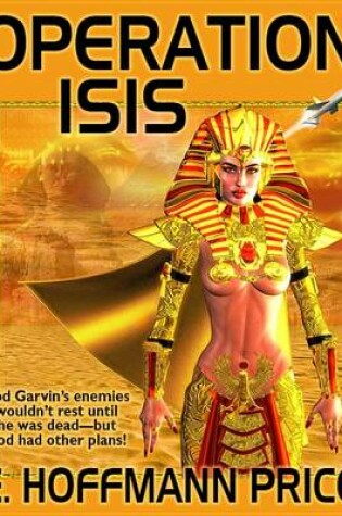 Cover of Operation Isis