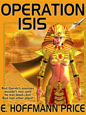 Book cover for Operation Isis