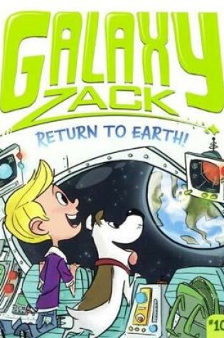 Cover of Return to Earth!
