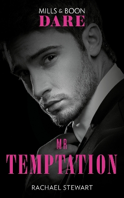 Mr. Temptation by Rachael Stewart