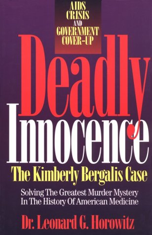 Book cover for Deadly Innocence