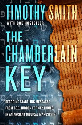 Book cover for The Chamberlain Key